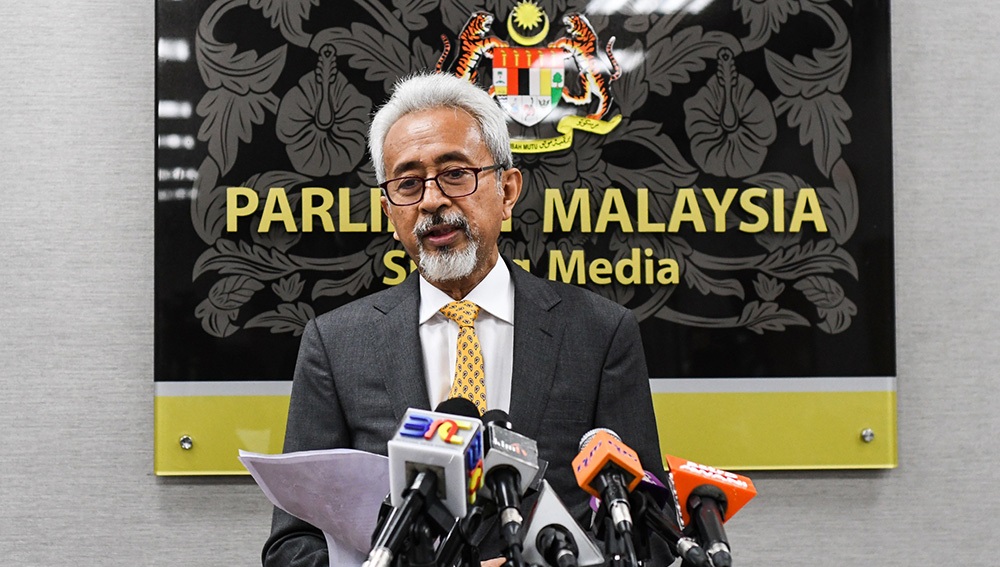 马来西亚诚信党瓜拉登嘉楼国会议员拉惹卡玛鲁巴林